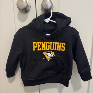 Penguins Hockey 2T Hoodie
